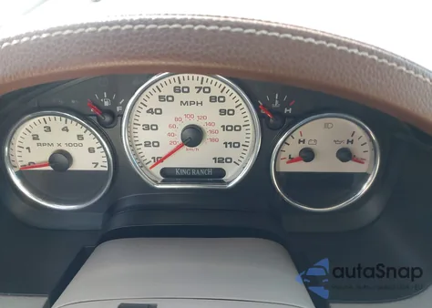 2006 Ford F-150 Fx4/Lariat/Xlt z USA, uszkodzony, nr VIN 1FTPW14V56KC84974